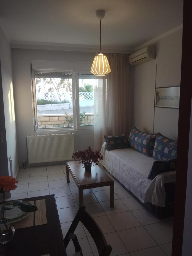 Blue Apartment Превеза Екстериор снимка