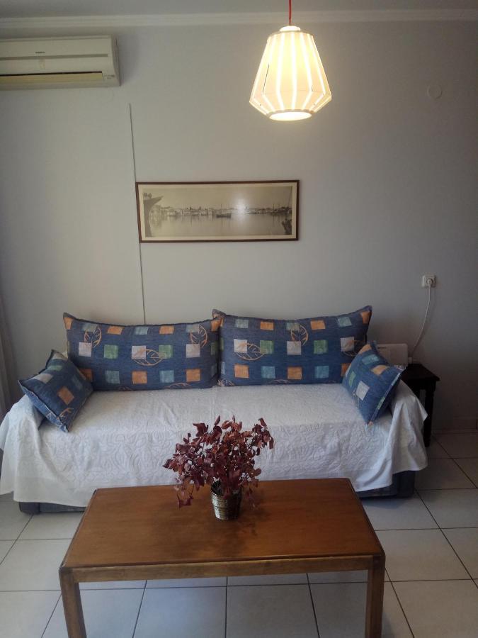 Blue Apartment Превеза Екстериор снимка