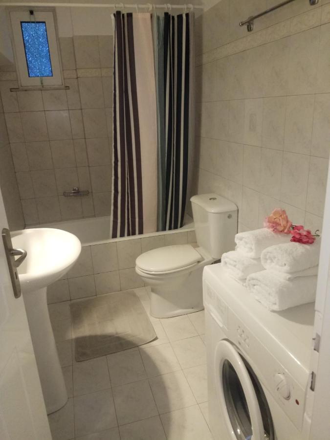 Blue Apartment Превеза Екстериор снимка