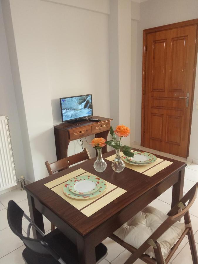 Blue Apartment Превеза Екстериор снимка