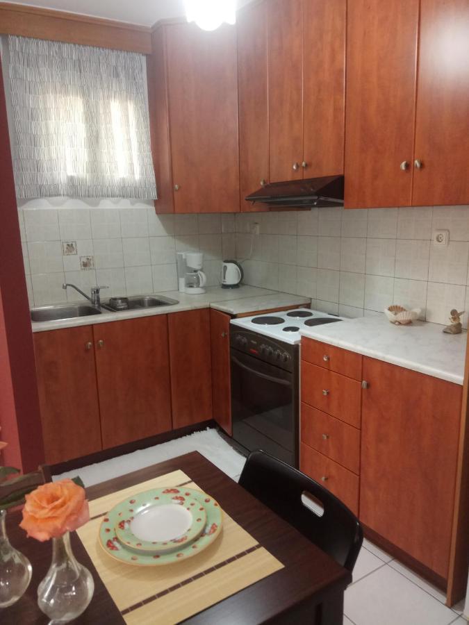 Blue Apartment Превеза Екстериор снимка