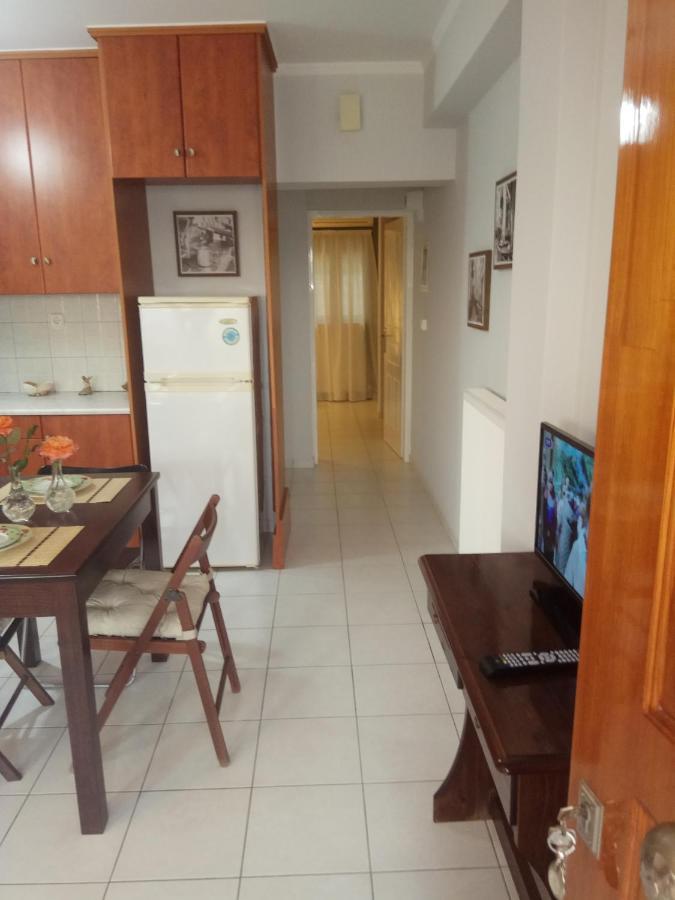 Blue Apartment Превеза Екстериор снимка