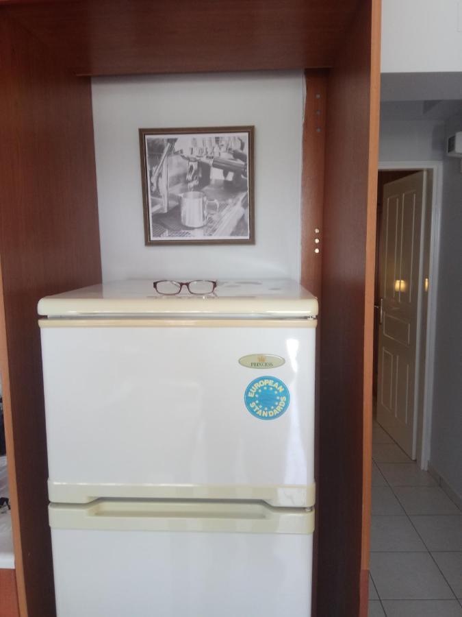 Blue Apartment Превеза Екстериор снимка