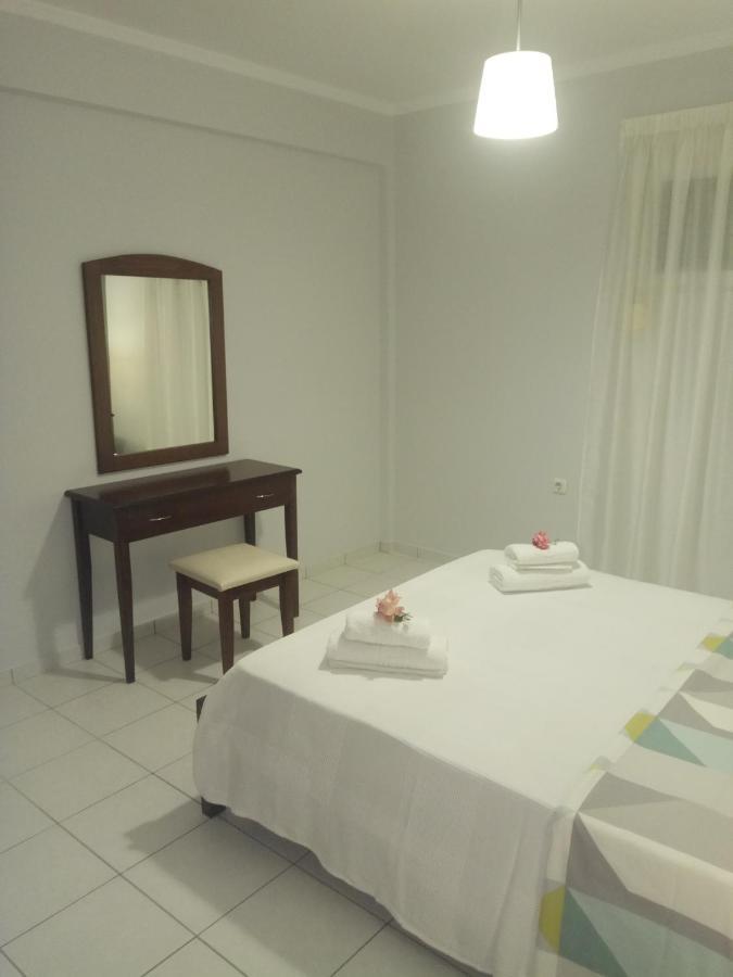 Blue Apartment Превеза Екстериор снимка